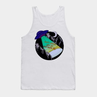 let's fly Tank Top